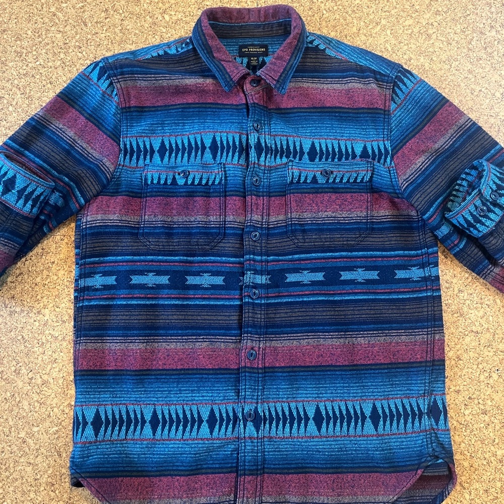 Urban Outfitters Casual Button Up